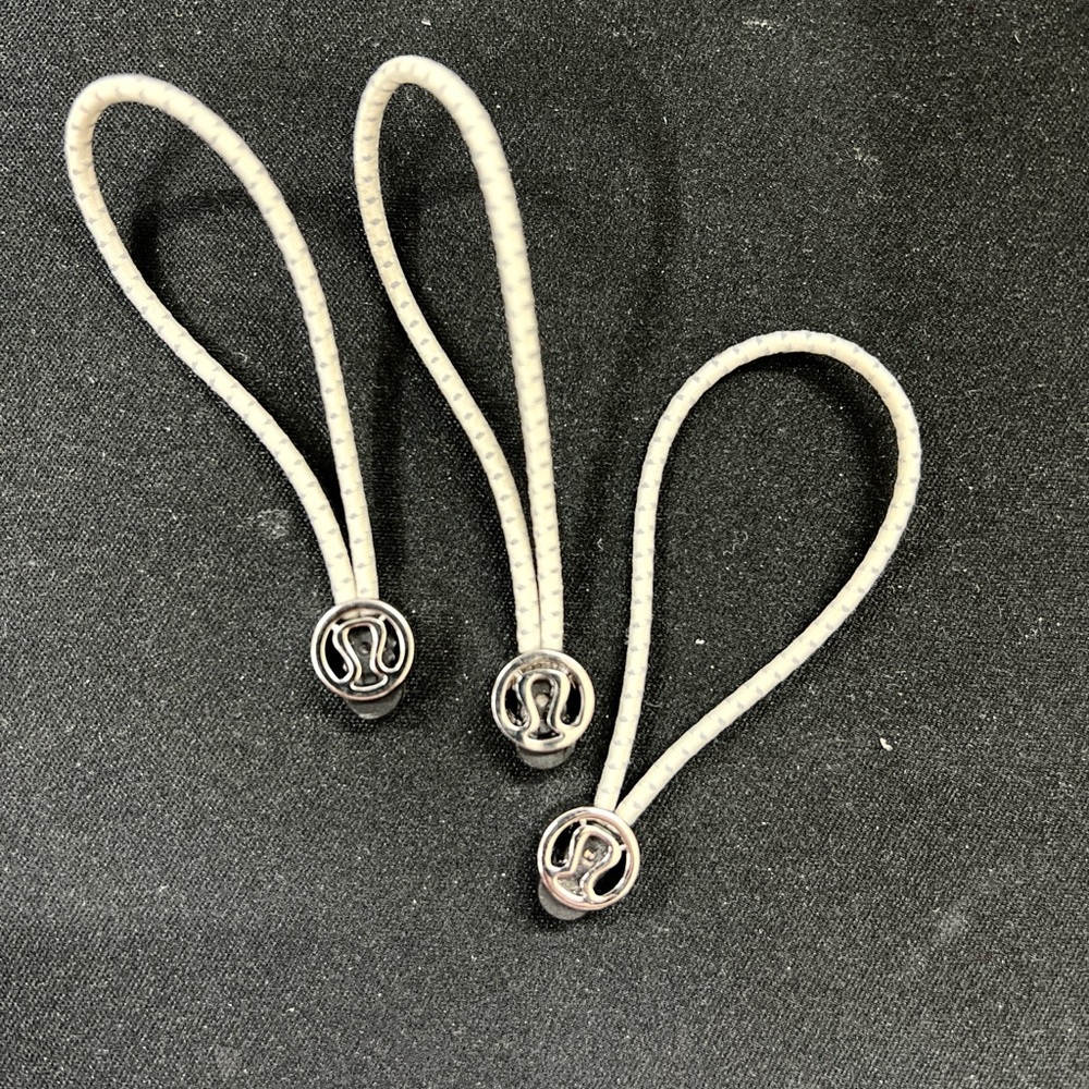 1 unit Lululemon Zipper Pull Replacement